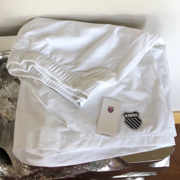 NWT K-Swiss Shorts sz XXL - Picture 2 of 4